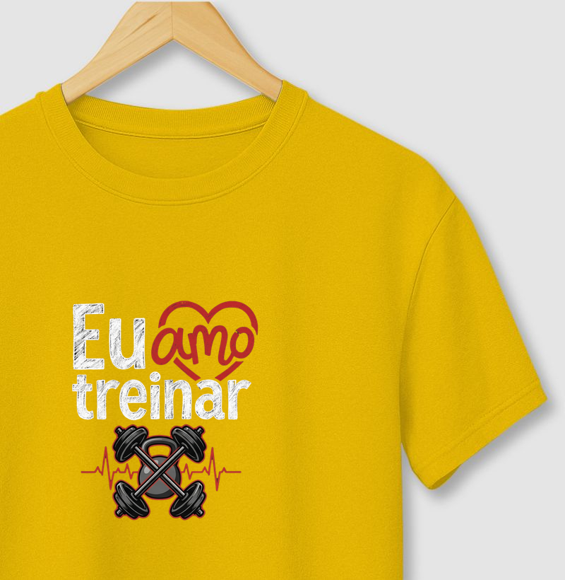 Eu Amo Treinar💓💪🏋️‍♂️✨