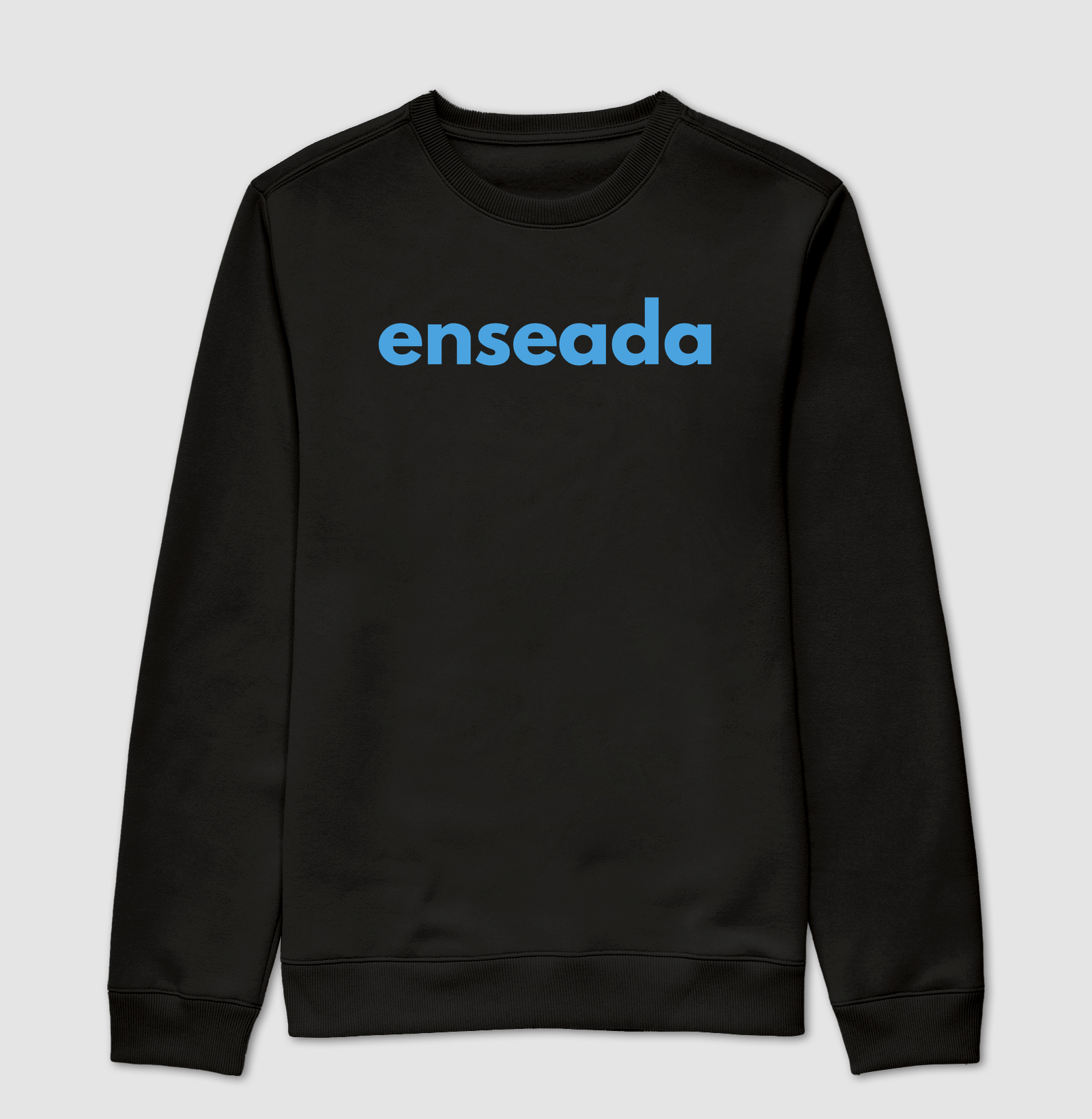 Enseada - Suéter Moletom