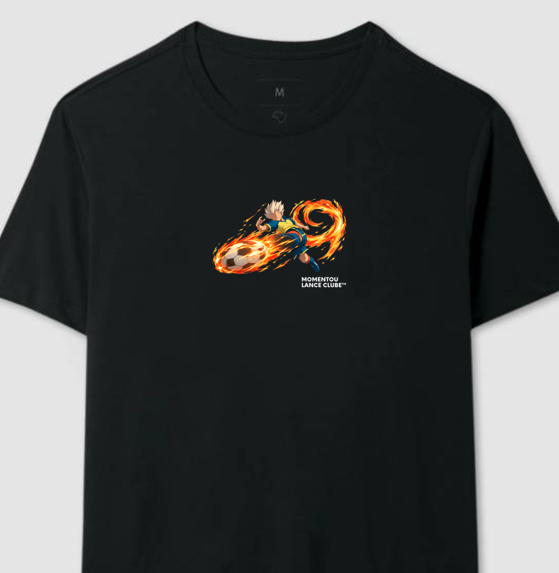 (Super Onze) Tornado de Fogo