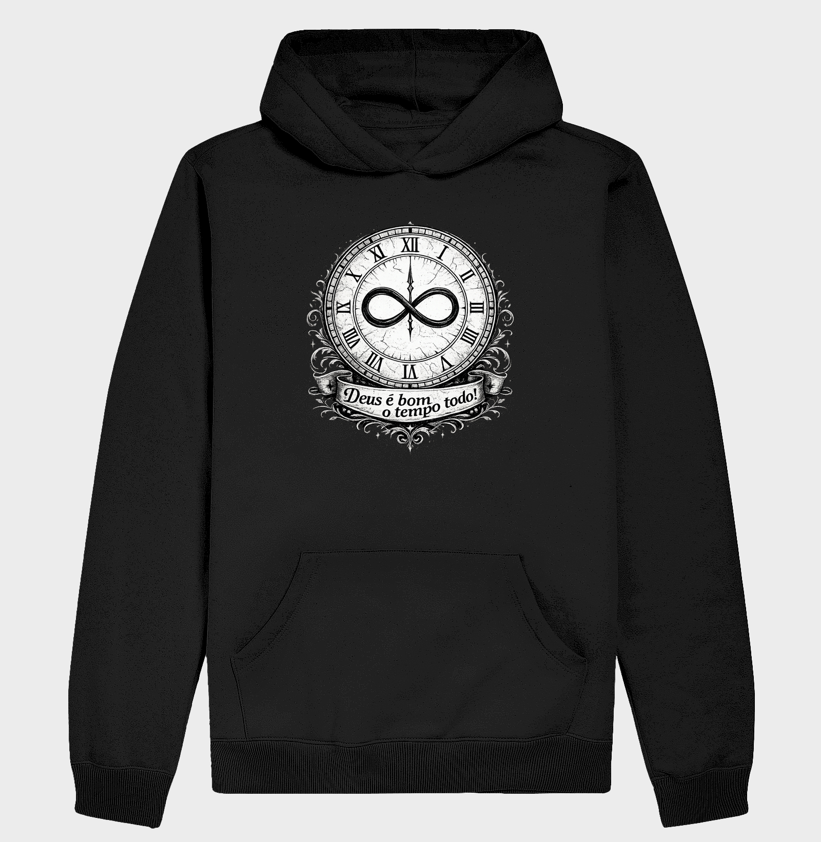 Deus é bom o tempo todo!