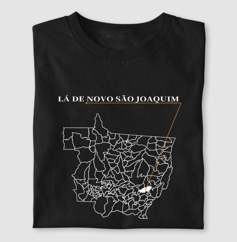 Novo São Joaquim | Origem MT