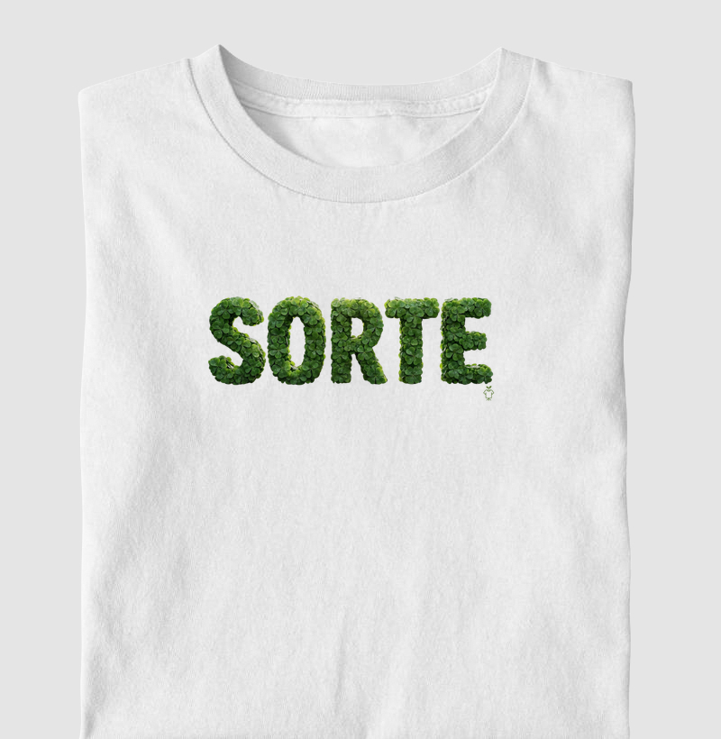 Sorte - Trevo de Quatro Folhas