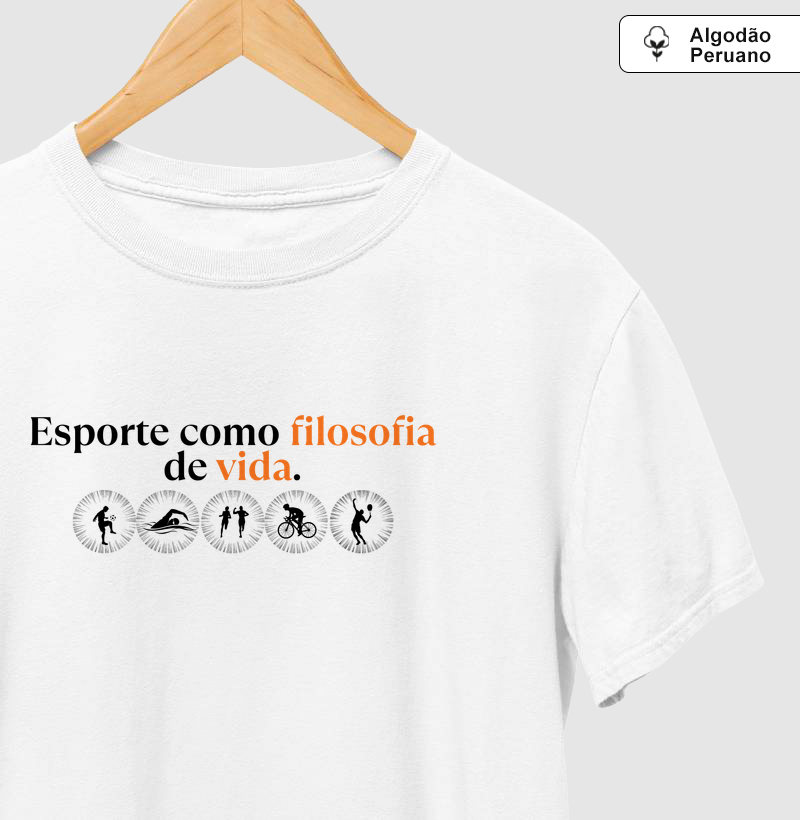 Esporte como filosofia de vida