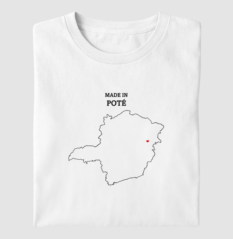 Poté (MG) | Made In
