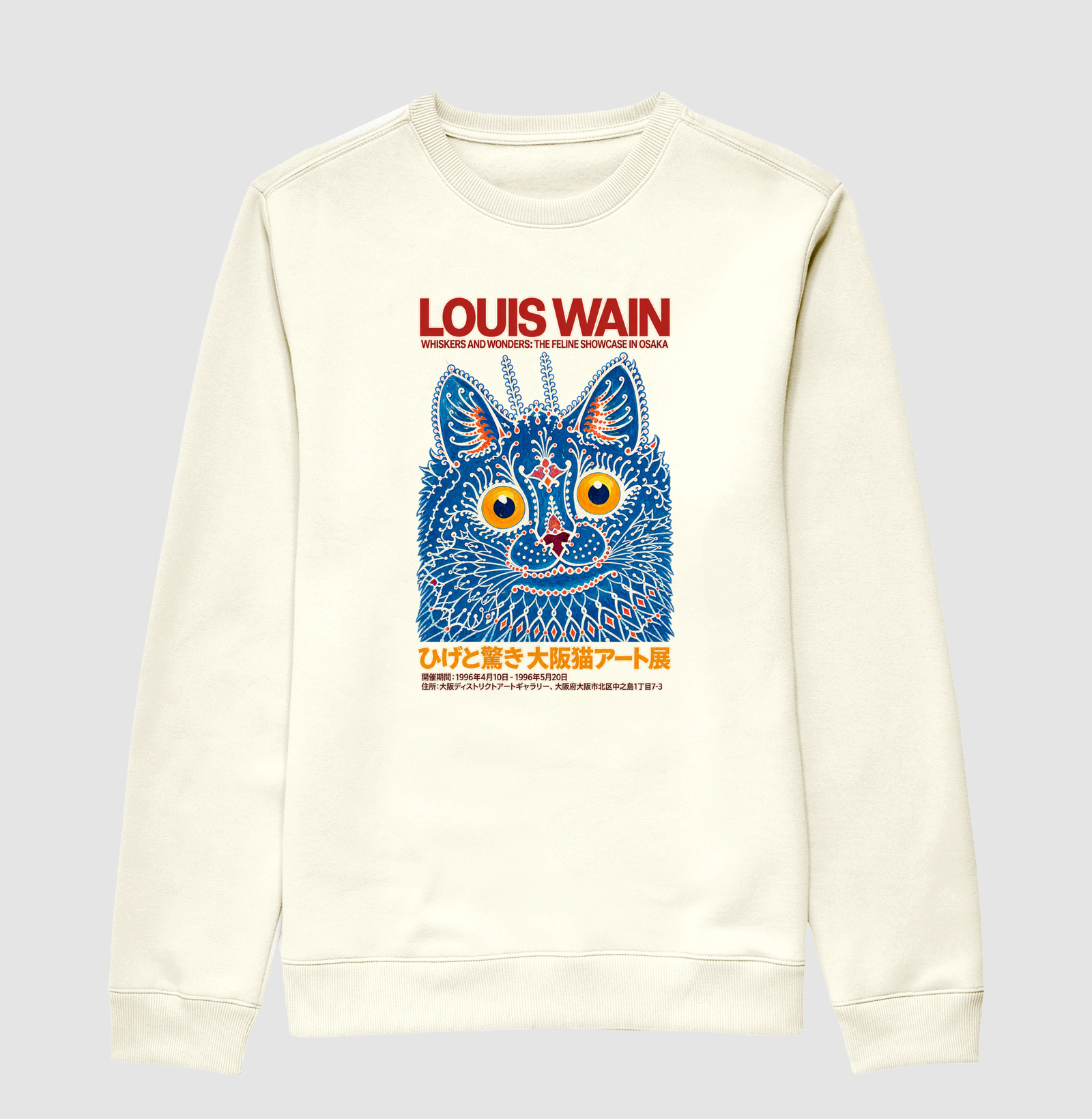 Whiskers and Wonders - Louis Wain