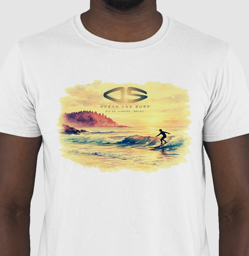 Camiseta Horizon