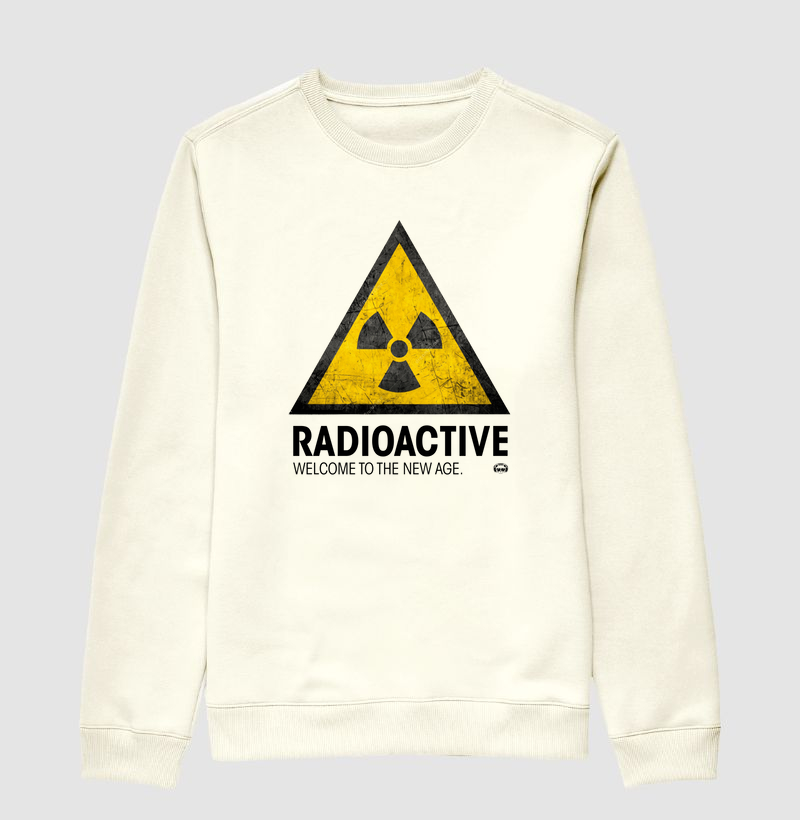 RADIOACTIVE - SUÉTER