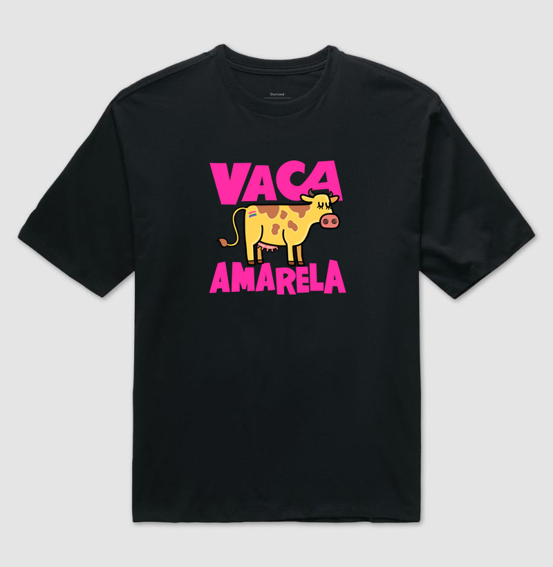 Vaca Amarela