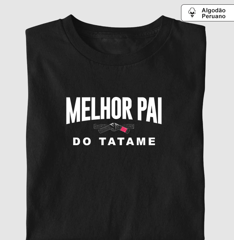 Melhor pai do tatame