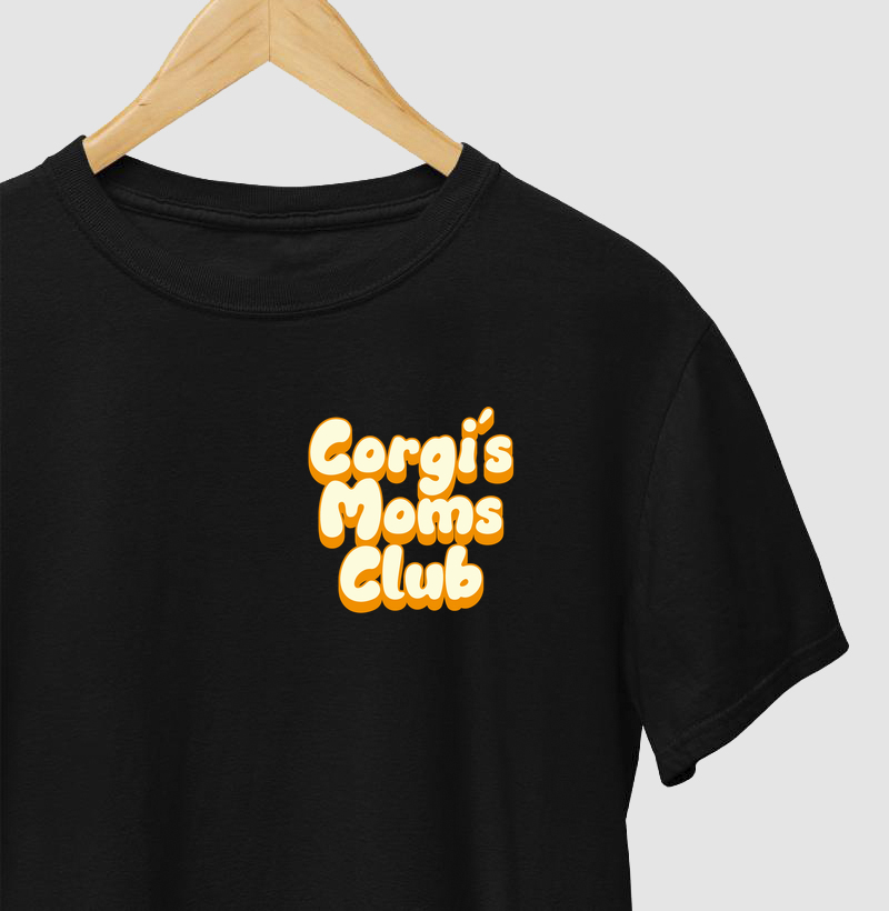 Corgi´s Moms Club | Bolso