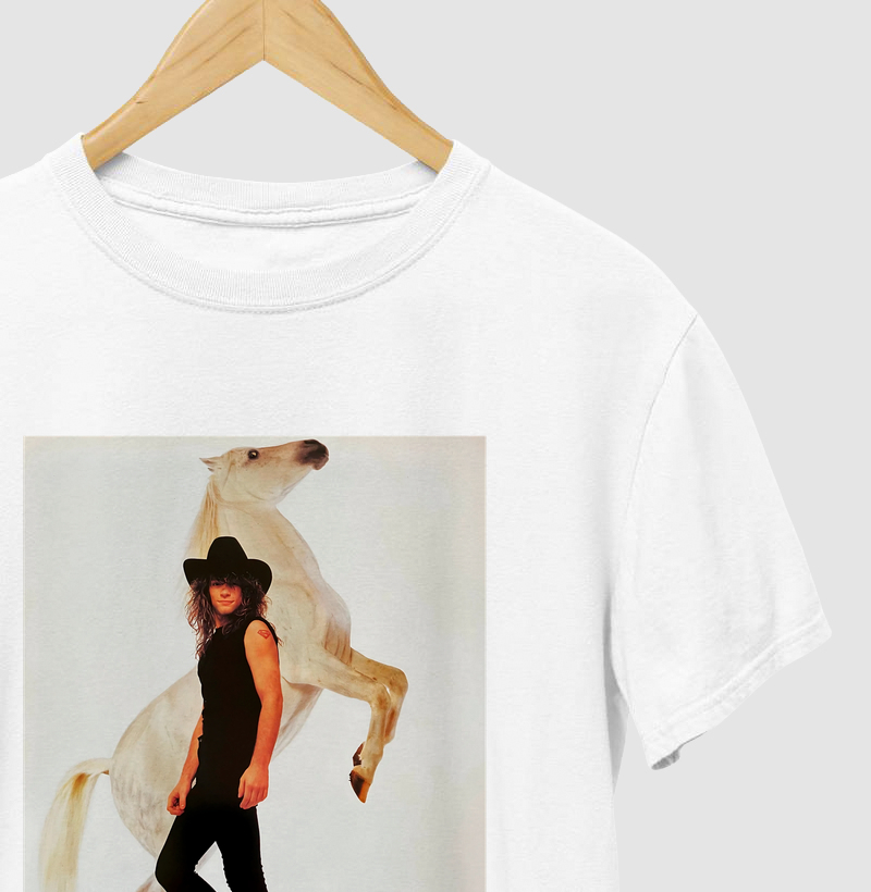 Camiseta Bon Jovi