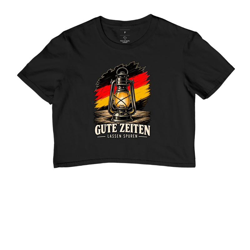 Gute Zeiten lassen Spuren - Cropped
