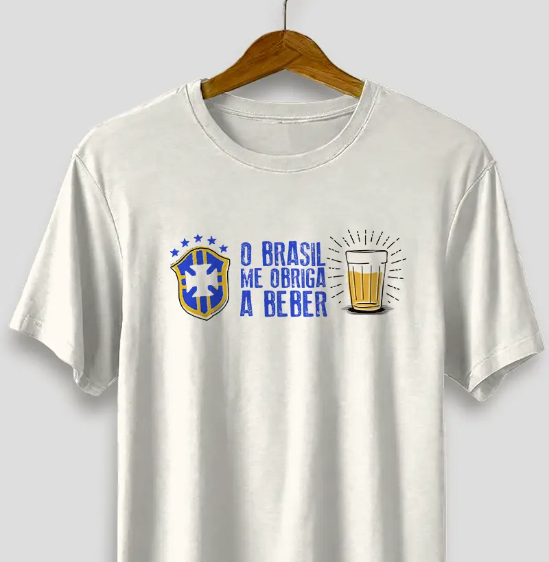 O Brasil me Obriga a Beber