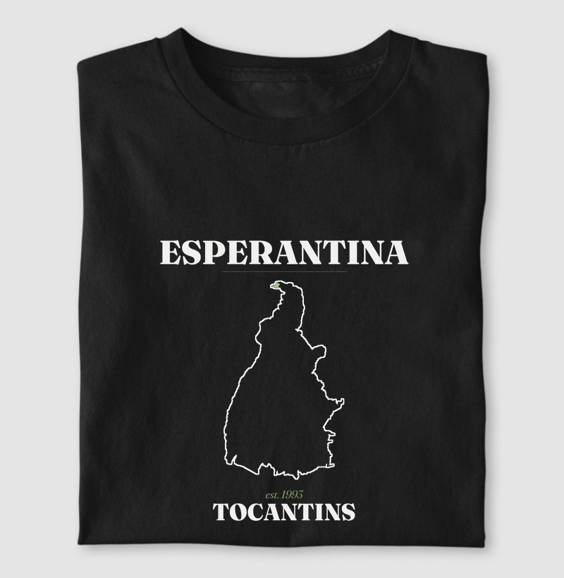 Esperantina | Legado TO