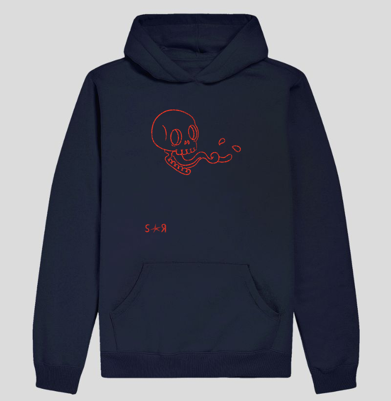 Hoodie Moletom S★R CRAZY
