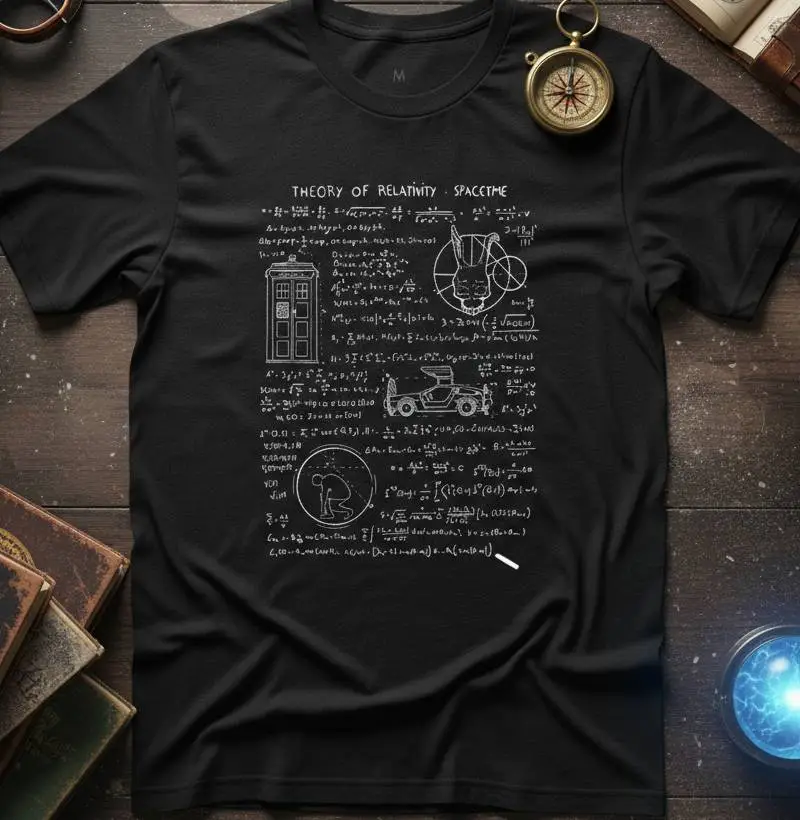 Theory of Relativity: Spacetime