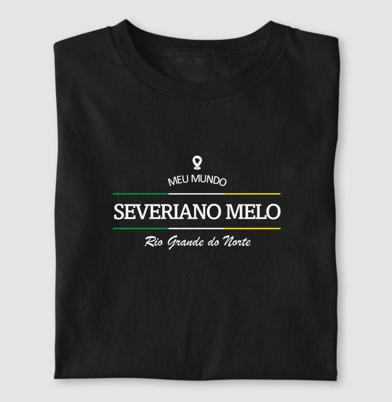 Severiano Melo (RN) | Meu Mundo