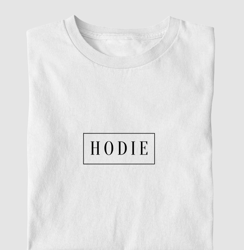 Camiseta Santo Expedito "HODIE"
