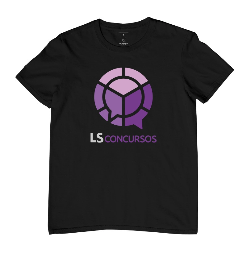 tshirt LS Concursos