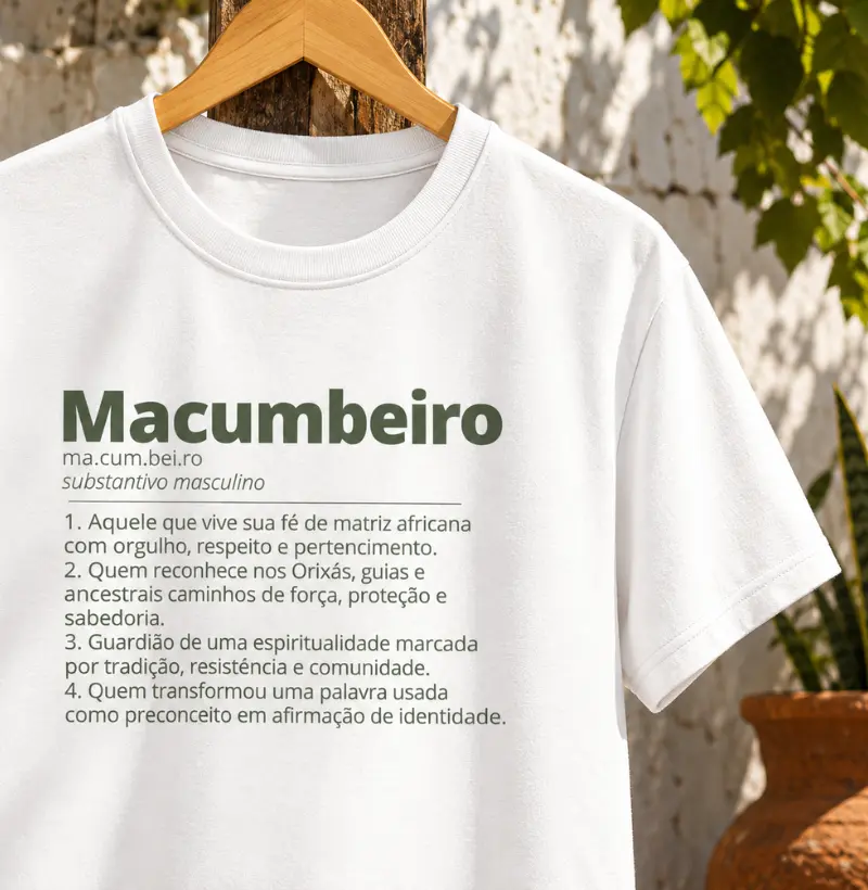 MACUMBEIRO DICIONÁRIO