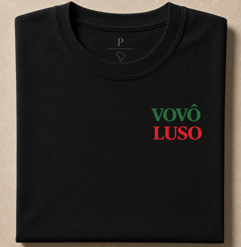 Vovô Luso Bolso