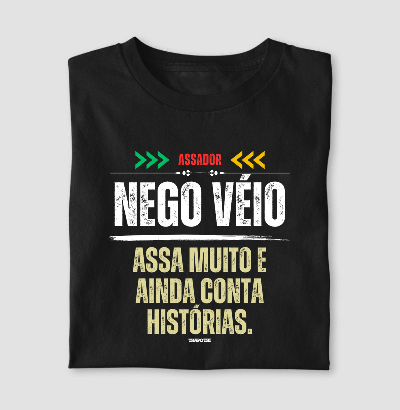 Assador Nego Véio