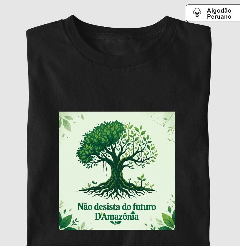 Não desista do futuro