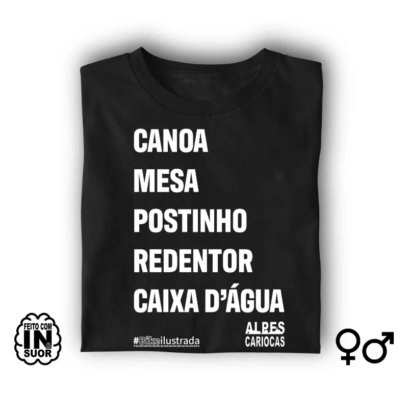 Alpes Cariocas - Rota #01