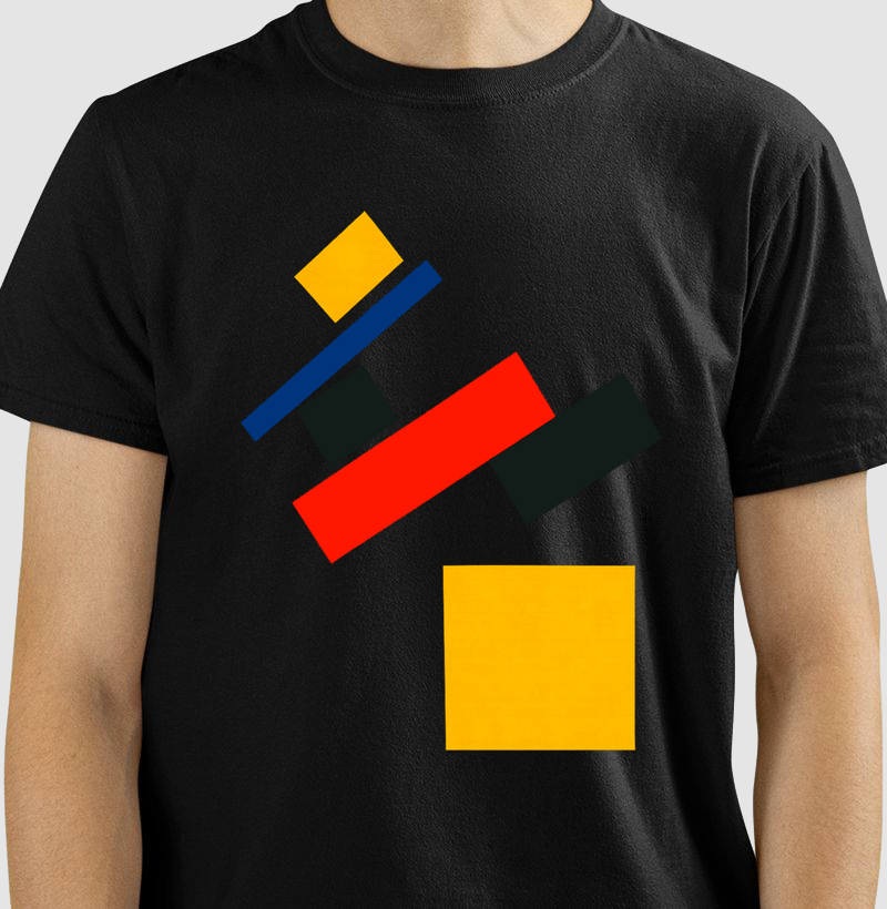 Kazimir Malevich Figuras Geometricas l