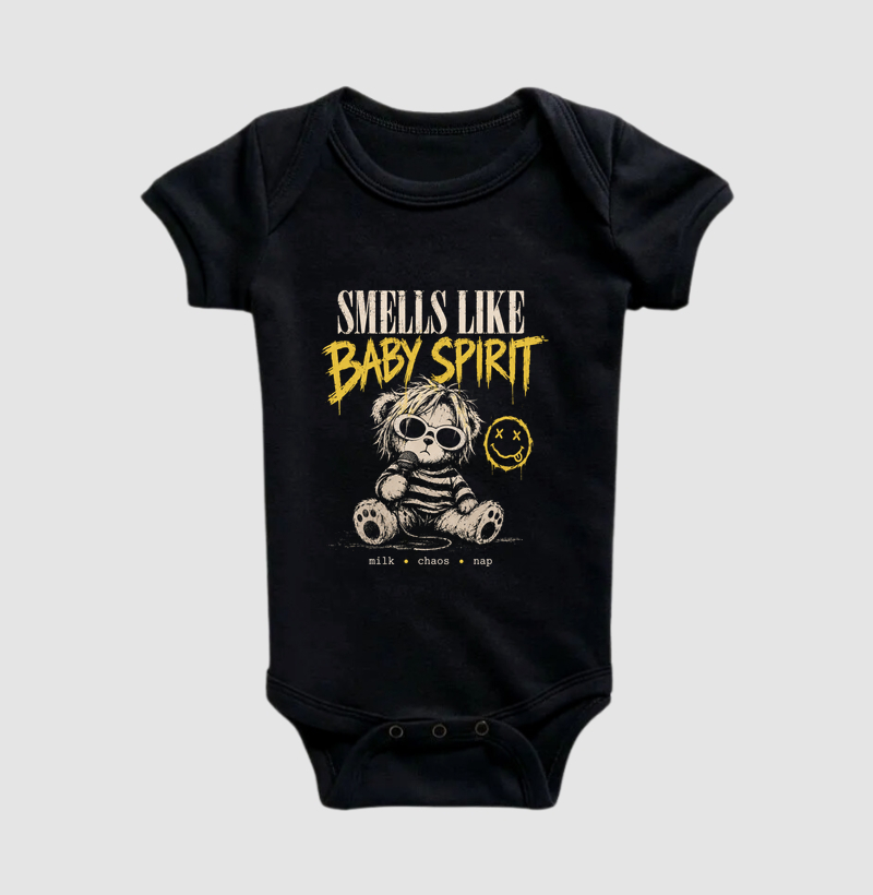 Smells like baby spirit