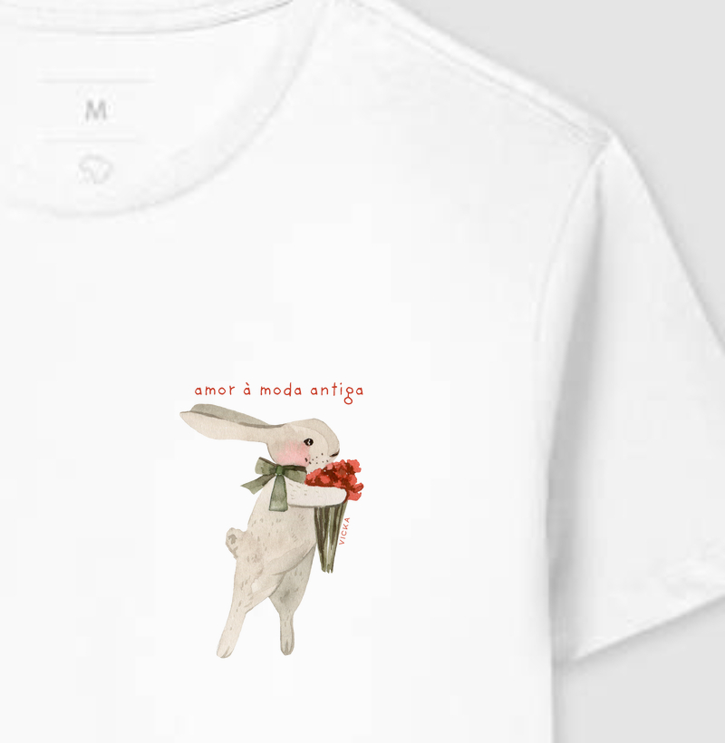 Romântica demais - Amor à moda antiga