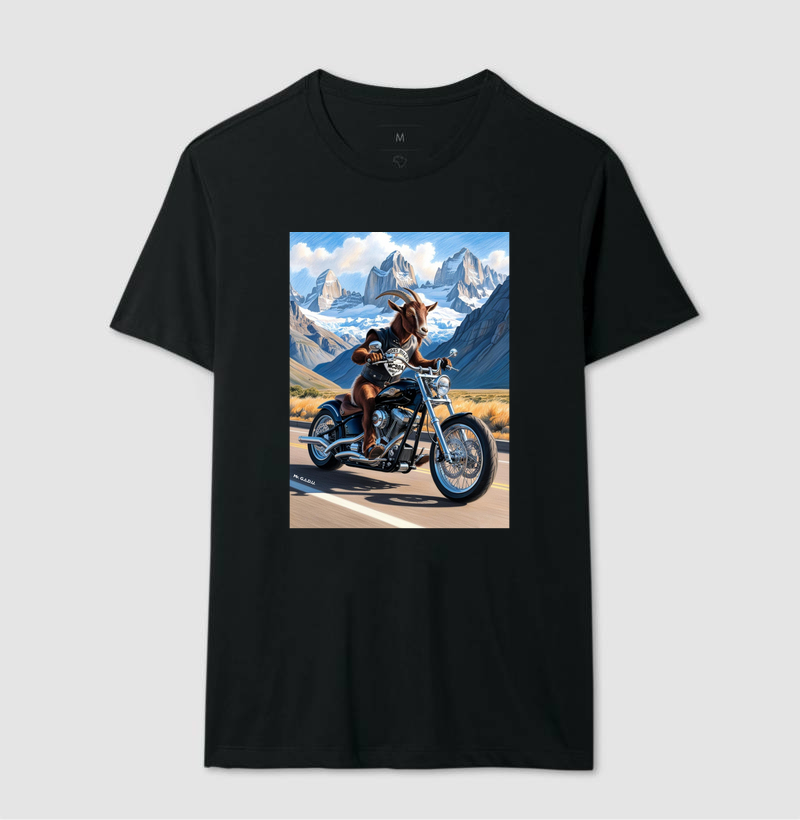 Camiseta Motobodes América do Sul 4 - Mr. GADU