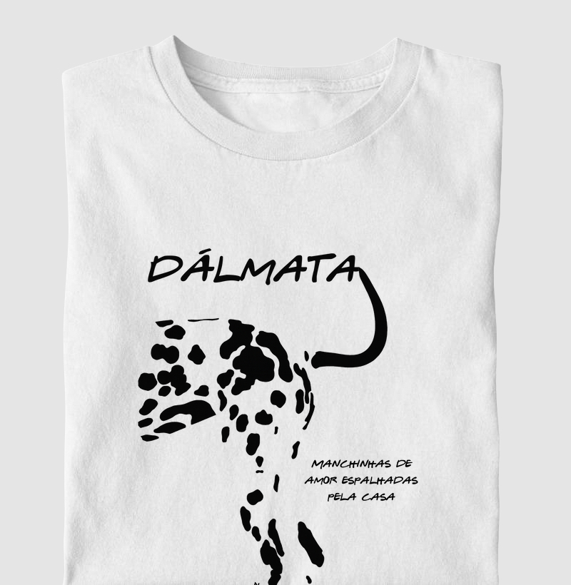 Dálmata: Manchinhas de Amor Espalhadas pela Casa