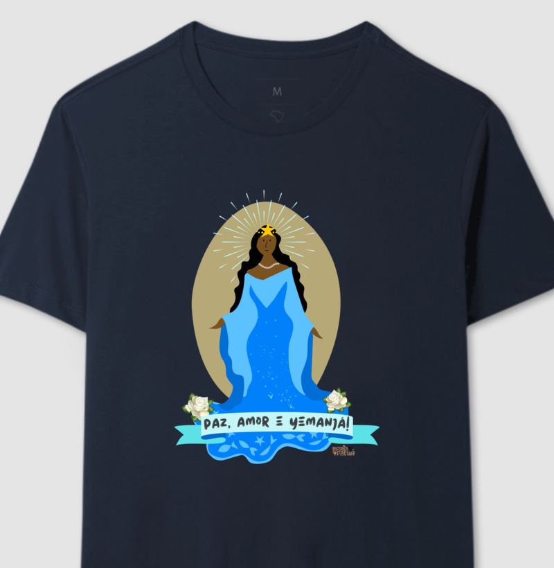 Paz, Amor e Yemanjá 