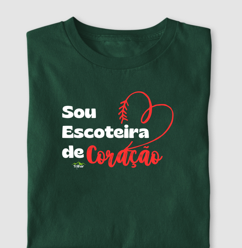 Sou Escoteira de Coração!