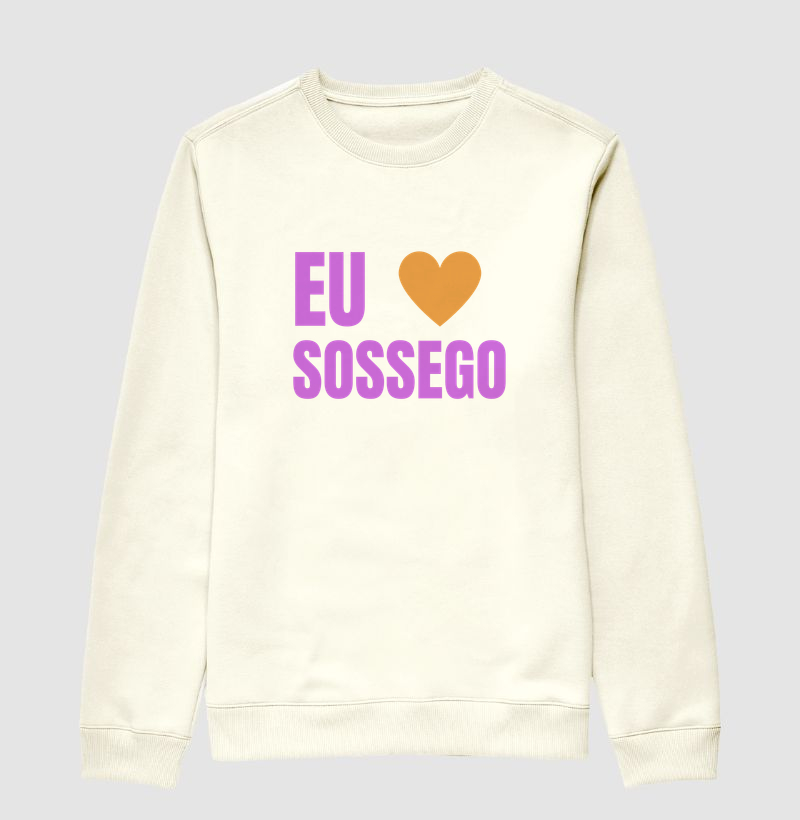 Eu amo Sossego