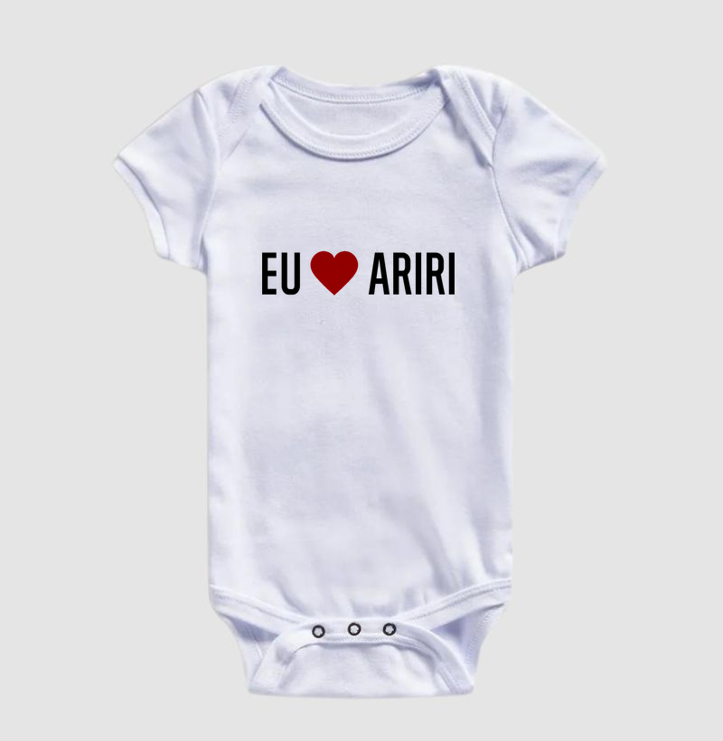 Eu amo Ariri
