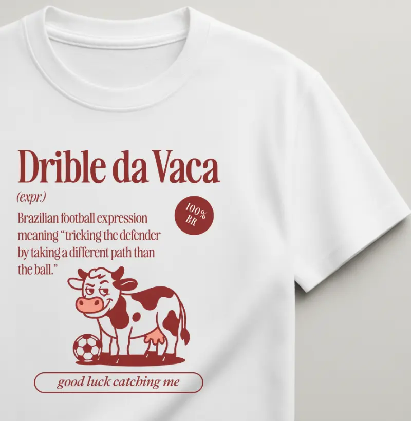 Drible da Vaca
