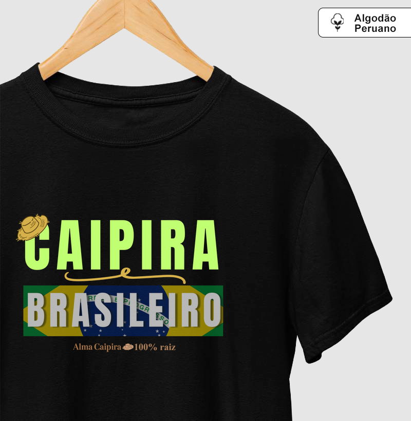 Caipira e Brasileiro