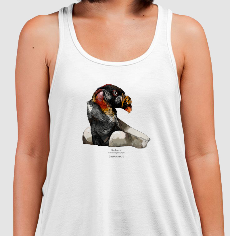 Rapinas Inky - Urubu-rei - Regata