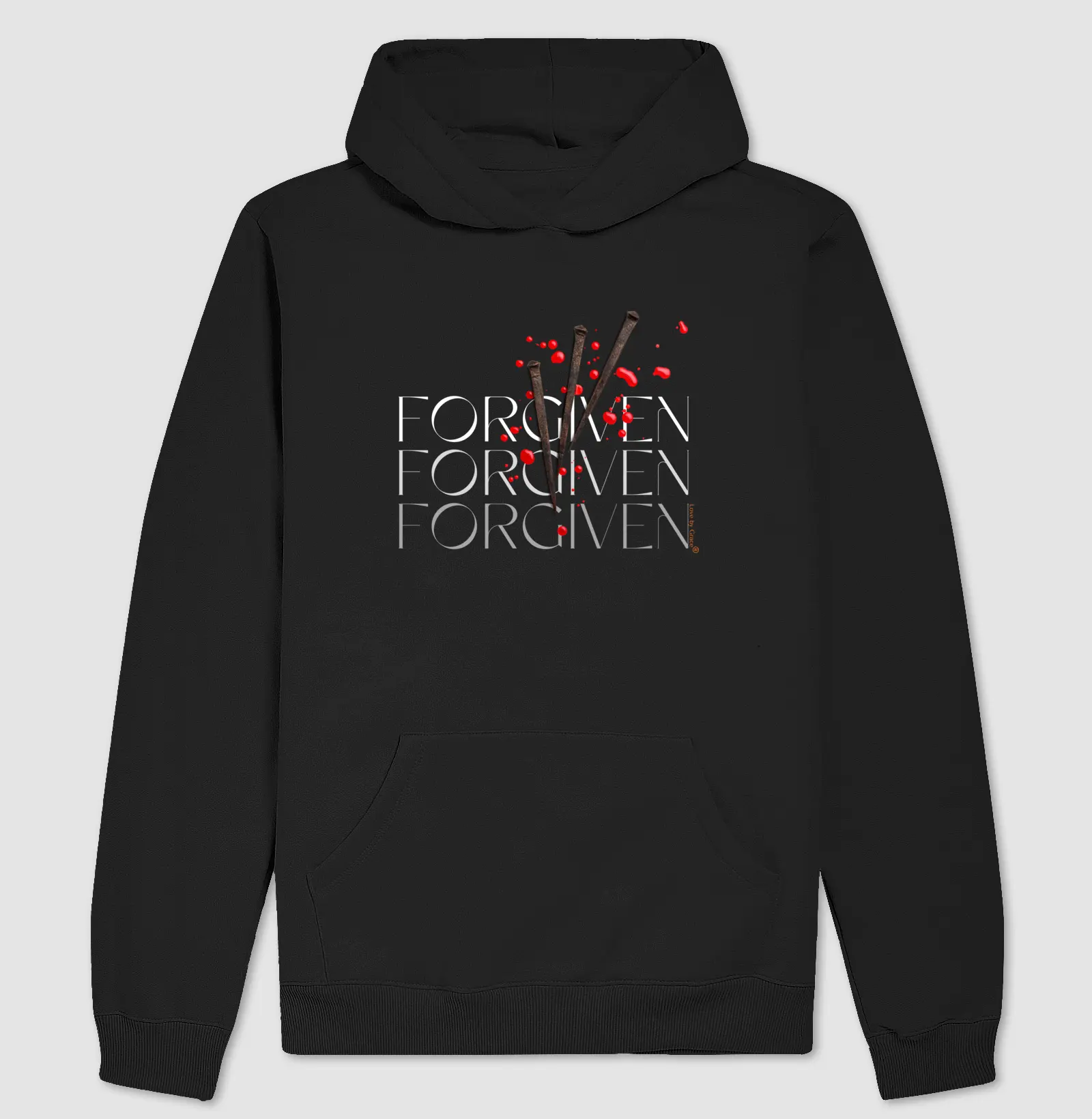 Hoodie Forgiven