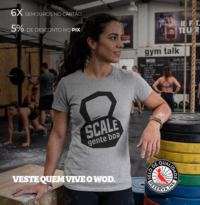 scale gente boa II