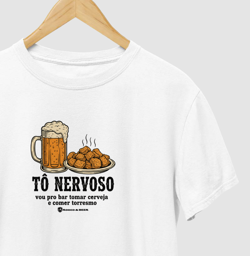 Tô Nervoso, vou pro bar