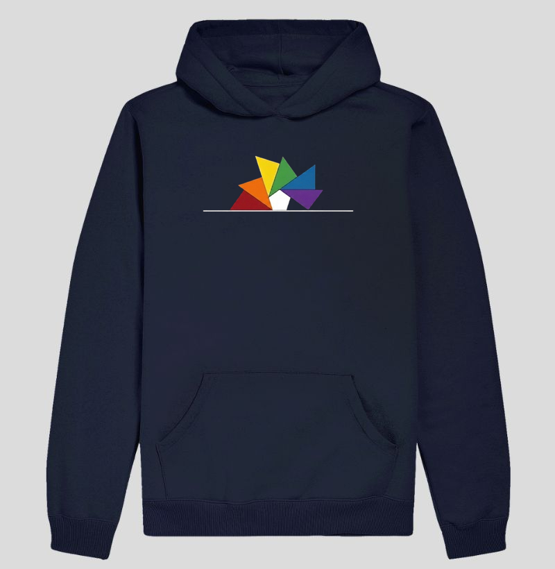 Coleção Matemática - San Gaku - Hoodie Moletom