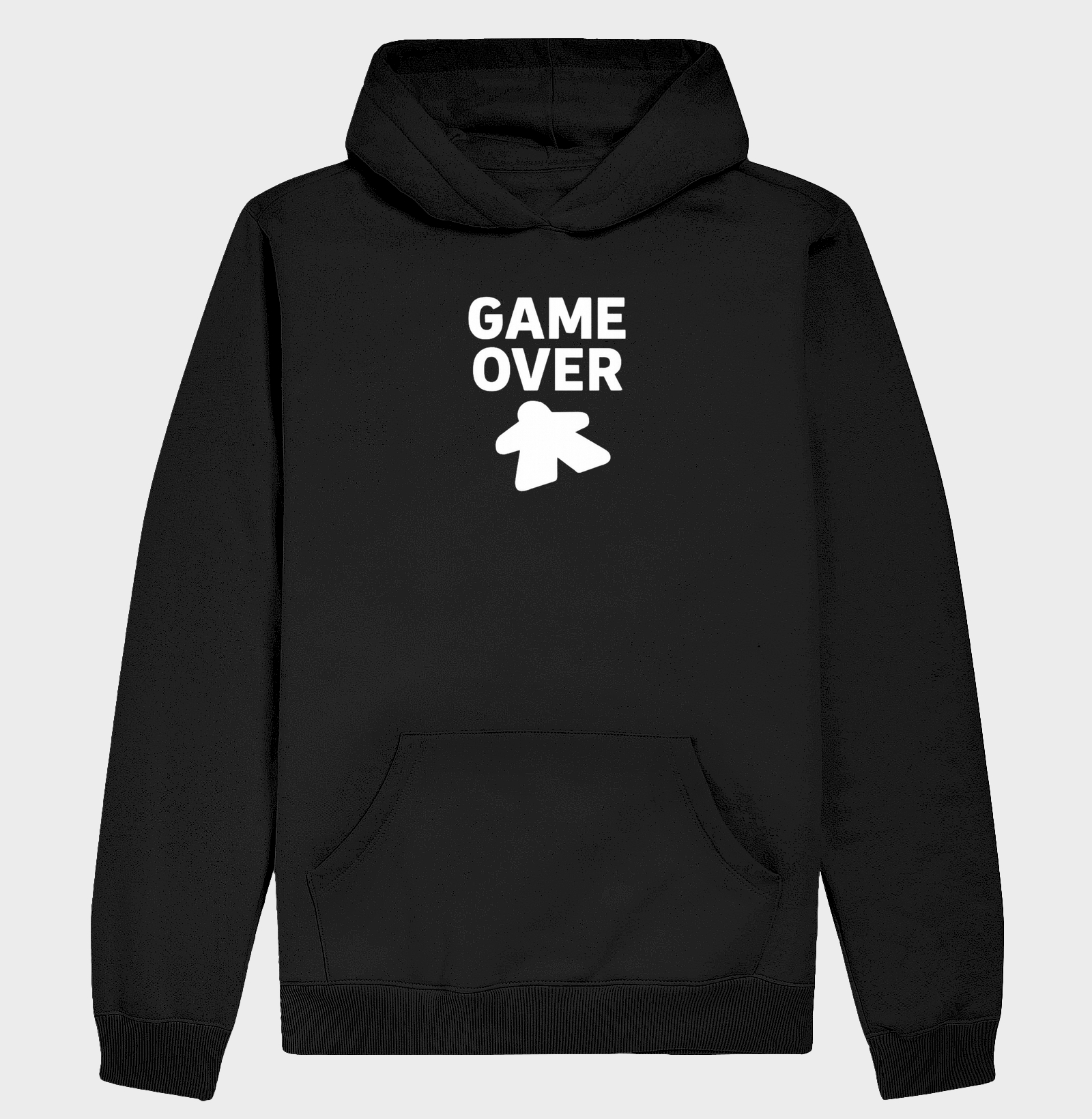 Meeple Game Over - Big