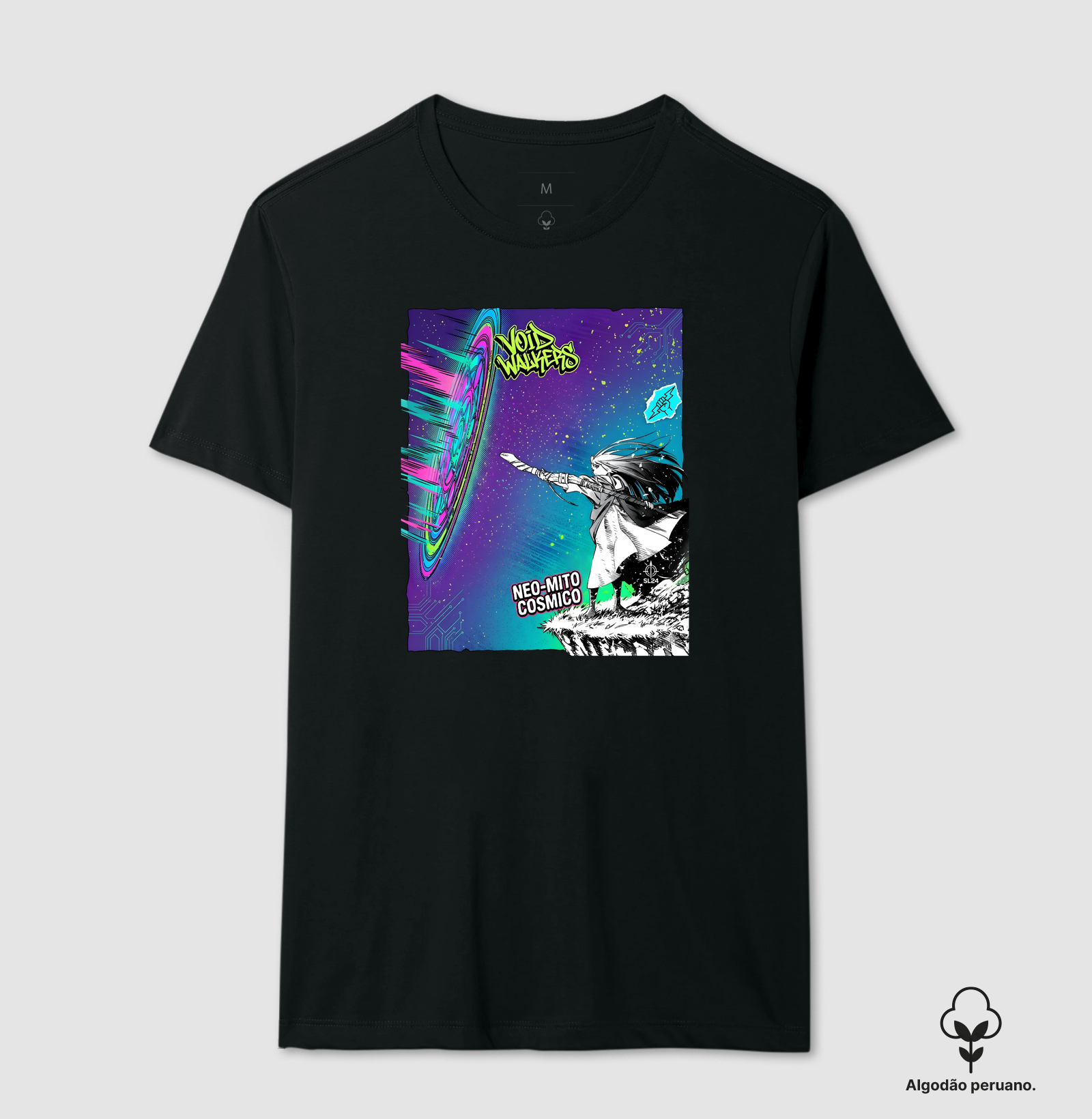 Void Walkers: Neo-Mito