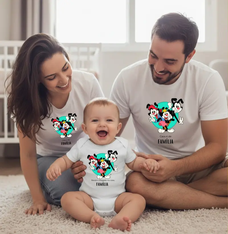 Recém-chegado no Caos - Família