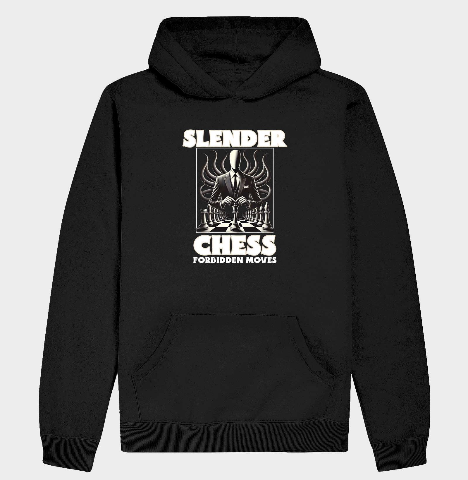 Slender Chess - Halloween