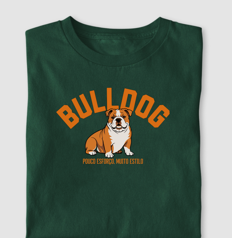 Camiseta Bulldog