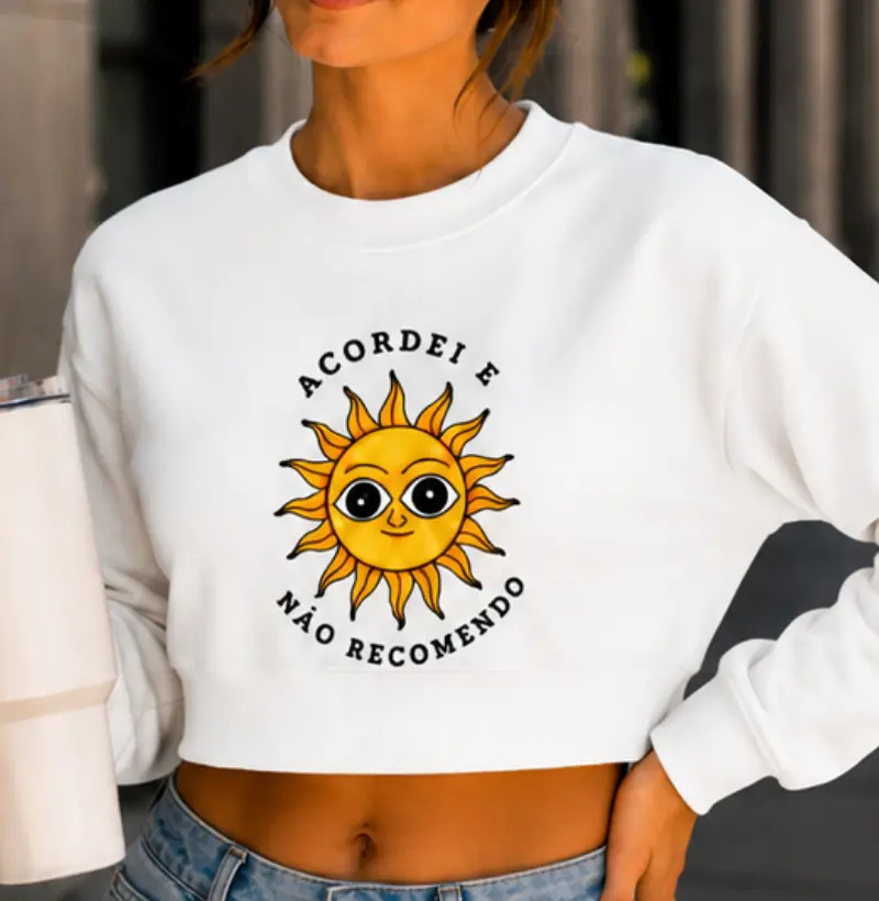 acordei e não recomendo